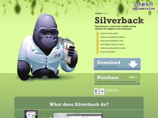 Silverback