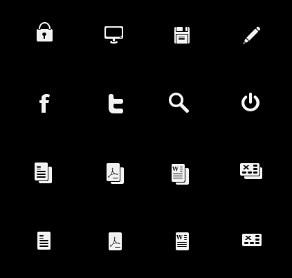 Free PSD Icon Sets