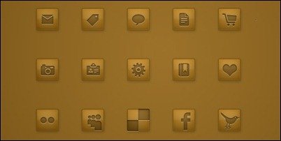 Free PSD Icon Sets