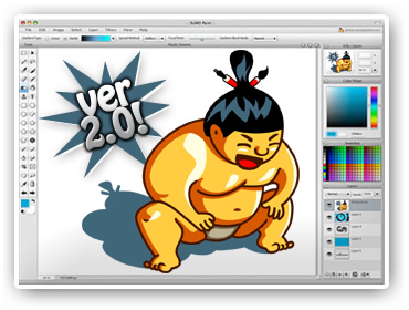 Sumopaint Image Editor