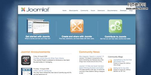 Joomla