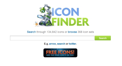 Iconfinder