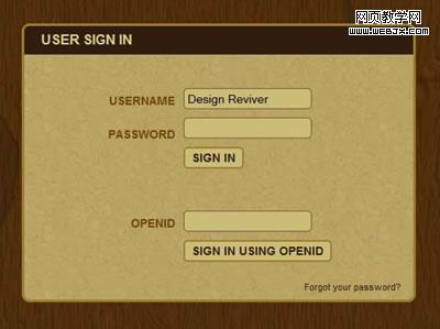 Login/Sign in Post Image