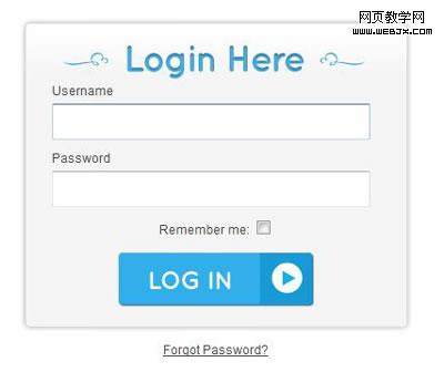 Login/Sign in Post Image