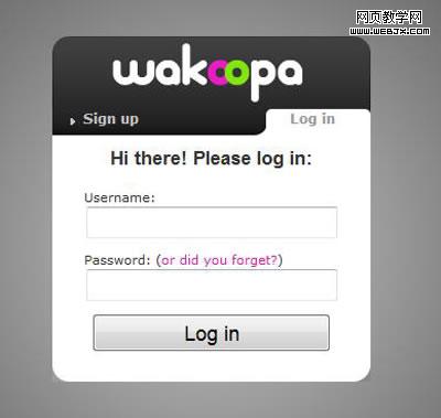 Login/Sign in Post Image