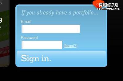 Login/Sign in Post Image