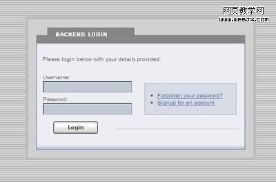 Login/Sign in Post Image