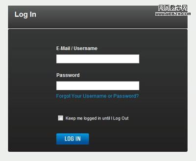 Login/Sign in Post Image