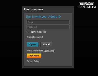 Login/Sign in Post Image