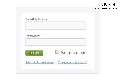 Login/Sign in Post Image