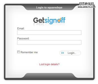 Login/Sign in Post Image