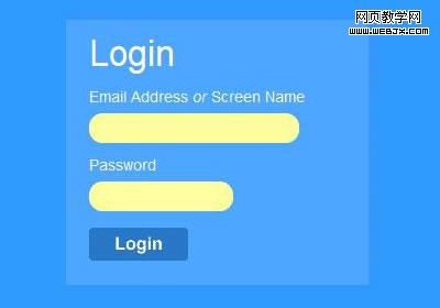 Login/Sign in Post Image