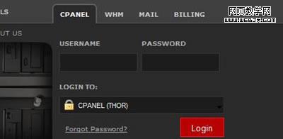 Login/Sign in Post Image