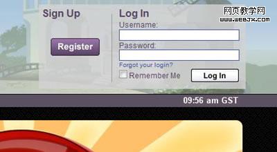 Login/Sign in Post Image