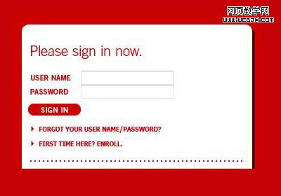 Login/Sign in Post Image