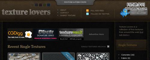 Texture Lovers - Free Texture Resource