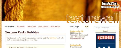 Texture Well - Free Texture Resource