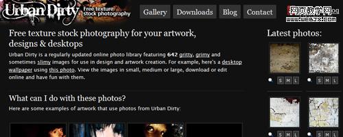 Urban Dirty - Free Texture Resource