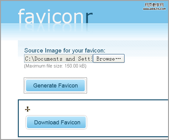 favicon ico