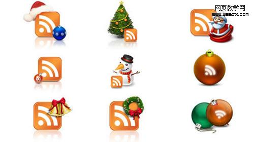 Feed-icon2-christmas | ʥԴռˢʸͼ