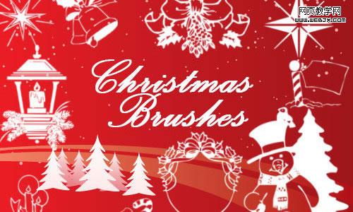 Christmas Brushes Vol 1-christmas | ʥԴռˢʸͼ