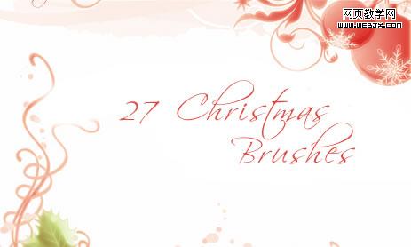 Christmas Brushes Set 2-christmas | ʥԴռˢʸͼ