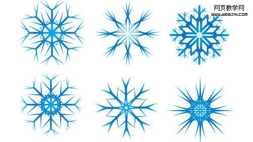 SnowFlake Vectors Sm-christmas | ʥԴռˢʸͼ