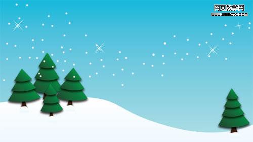 Winter-Trees-Background-christmas | ʥԴռˢʸͼ