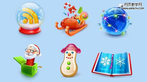 Smashing-icons-christmas | ʥԴռˢʸͼ