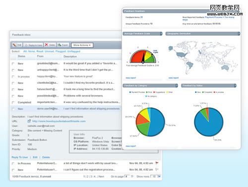 kampyle 25 Tools to Improve Your Websites Usability