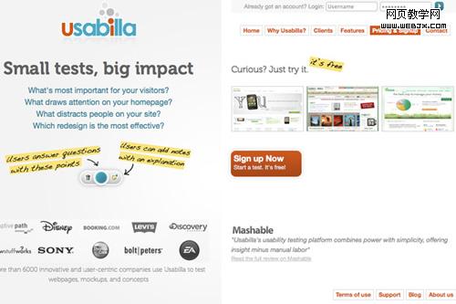 usabilla 25 Tools to Improve Your Websites Usability