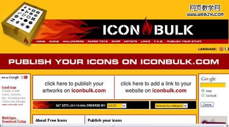 Free Icon Website