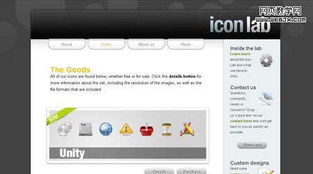 Free Icon Website