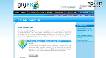 Free Icon Website