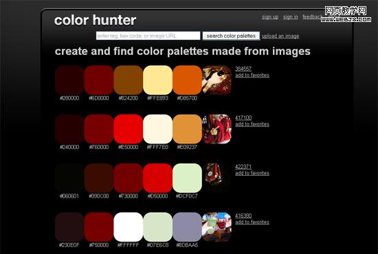 colorhunter