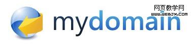 mydomain logo MyDomain DNS񣬰ҳתַʼתַDNS趨