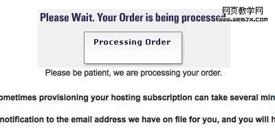 processing order MyDomain DNS񣬰ҳתַʼתַDNS趨