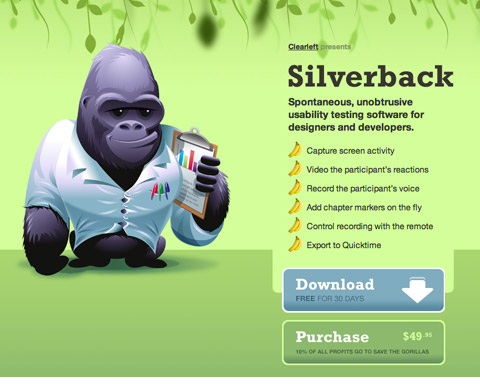 silverback