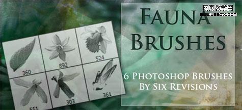 Fauna Brushes