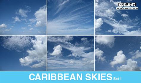 Caribbean Skies