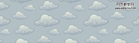 Stylized Clouds - 1