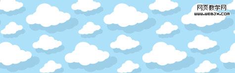 Stylized Clouds - 2