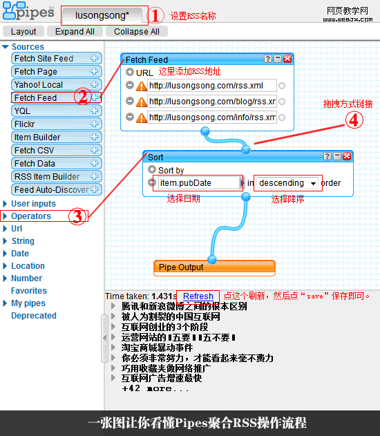 һͼ㿴pipesۺRSS