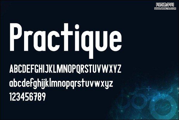 Practique-free-best-bold-fonts