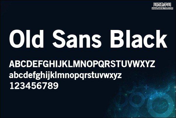 Old-Sans-Black-free-best-bold-fonts