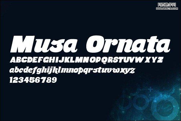 Musa-Ornata-free-best-bold-fonts