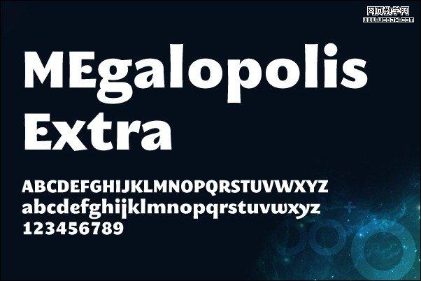 MEgalopolis-Extra-free-best-bold-fonts