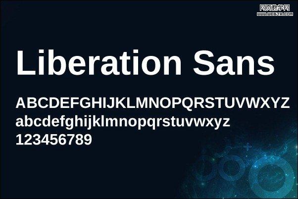 Liberation-Sans-free-best-bold-fonts