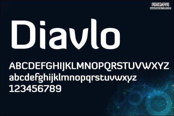 Diavlo-free-best-bold-fonts