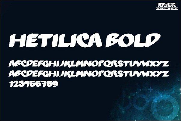 Hetilica-Bold-free-best-bold-fonts